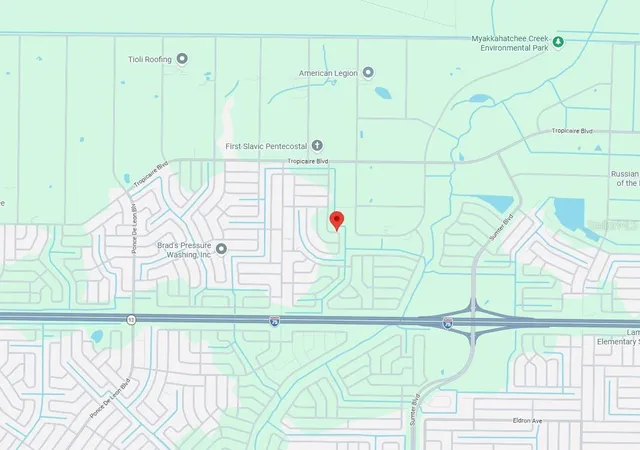 Photo 3 of Land for sale at Lot 36 Galambos St, North Port, FL 34291 | MLS# C7523679 | Listing updated on 2026-08-05