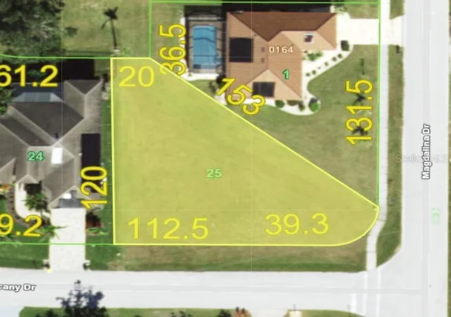 Photo 1 of Land for sale at 1300 Tuscany Dr, Punta Gorda, FL 33950 | MLS# C7523684 | Listing updated on 2026-06-04