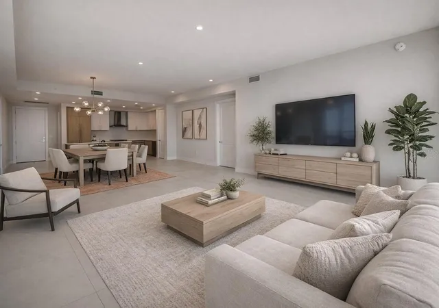 Photo 3 of Condo for sale at 275 1st Avenue #3807, St Petersburg, FL 33701 | MLS# TB8488552 | Listing updated on 2026-10-24