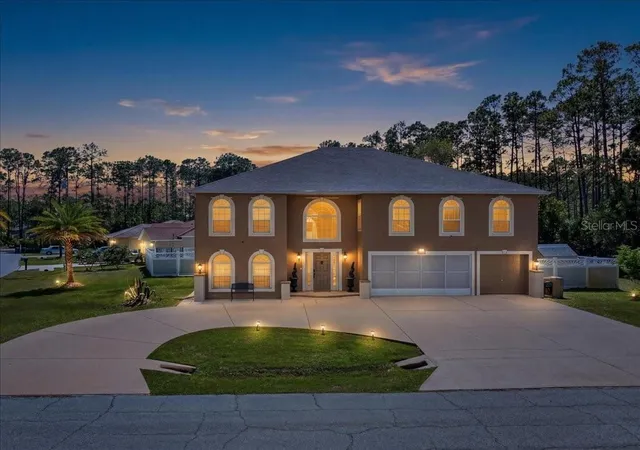 Photo 1 of Single family home for sale at 33 Red Barn Dr, Palm Coast, FL 32164 | MLS# FC317075 | Listing updated on 2026-09-12
