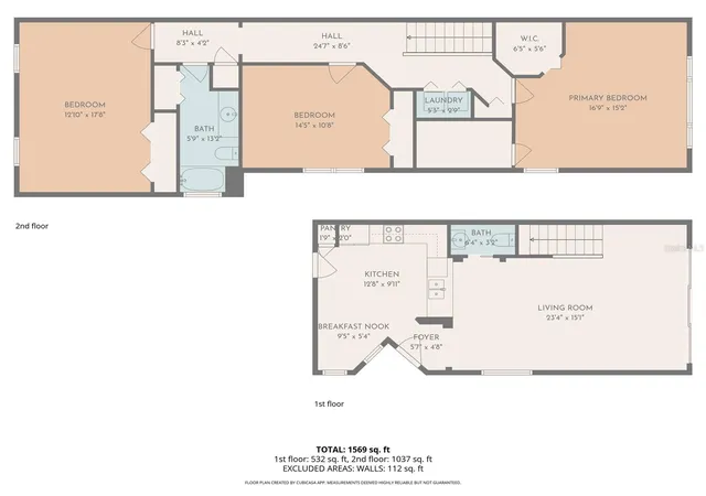 24th image of 2431 Earlswood Ct, Brandon, FL 33510 | MLS# TB8488582