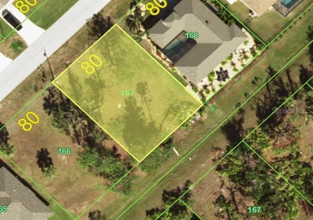 Photo 1 of Land for sale at 109 Long Meadow Ln, Rotonda West, FL 33947 | MLS# A4686914 | Listing updated on 2026-04-14