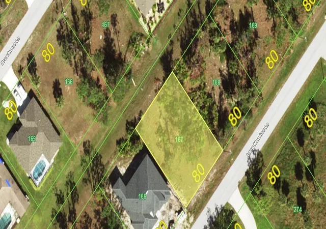 Photo 2 of Land for sale at 109 Long Meadow Ln, Rotonda West, FL 33947 | MLS# A4686914 | Listing updated on 2026-04-14