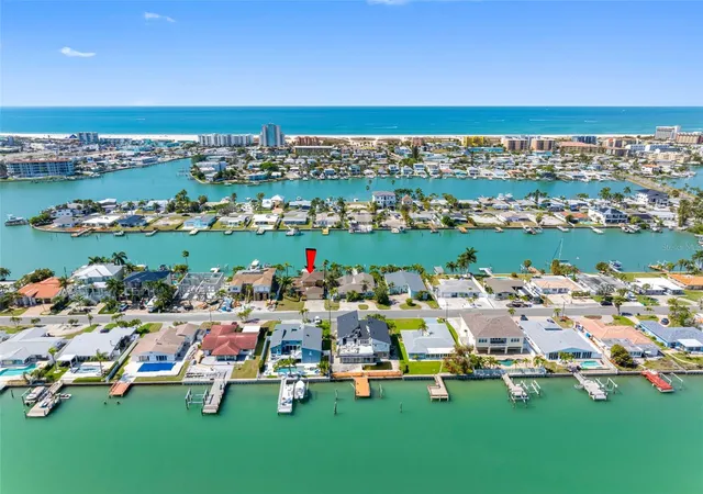 Homes for sale in Treasure Island, FL | 11260 5Th St E, Treasure Island, FL 33706 | MLS# TB8488607