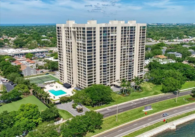 3rd image of 3301 Bayshore Blvd #806C, Tampa, FL 33629 | MLS# TB8488609