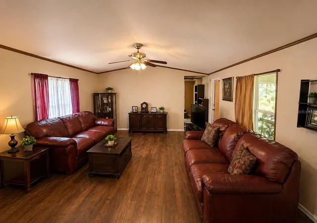Photo 1 of Manufactured home for sale at 14051 NE 45th Place, Williston, FL 32696 | MLS# GC538679 | Listing updated on 2026-10-02