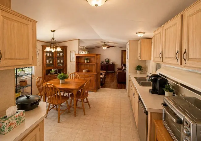 Photo 3 of Manufactured home for sale at 14051 NE 45th Place, Williston, FL 32696 | MLS# GC538679 | Listing updated on 2026-10-02