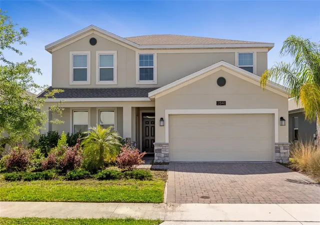 Photo 1 of Single family home for sale at 2841 Nottel Dr, Saint Cloud, FL 34772 | MLS# O6392292 | Listing updated on 2026-08-06