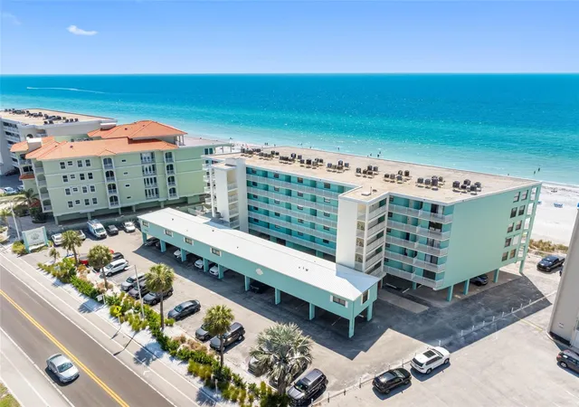 Photo 1 of Condo for sale at 19440 Gulf Blvd #506, Indian Rocks Beach, FL 33785 | MLS# TB8488745 | Listing updated on 2026-09-25