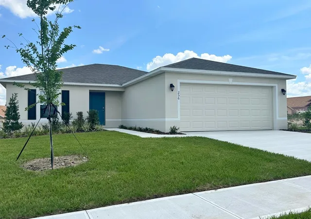 Photo 1 of Sale Pending at 256 Spindlewood Blvd, Dundee, FL 33838 | MLS# C7523705 | Listing updated on 2026-09-14