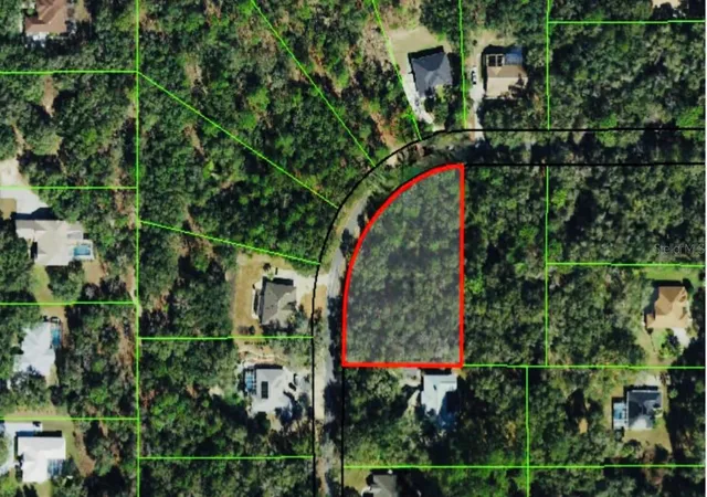 Photo 1 of Land for sale at 4270 N Indianriver Dr, Hernando, FL 34442 | MLS# O6392344 | Listing updated on 2026-04-20