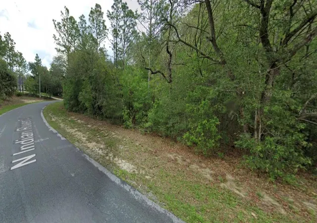 Photo 2 of Land for sale at 4270 N Indianriver Dr, Hernando, FL 34442 | MLS# O6392344 | Listing updated on 2026-04-20