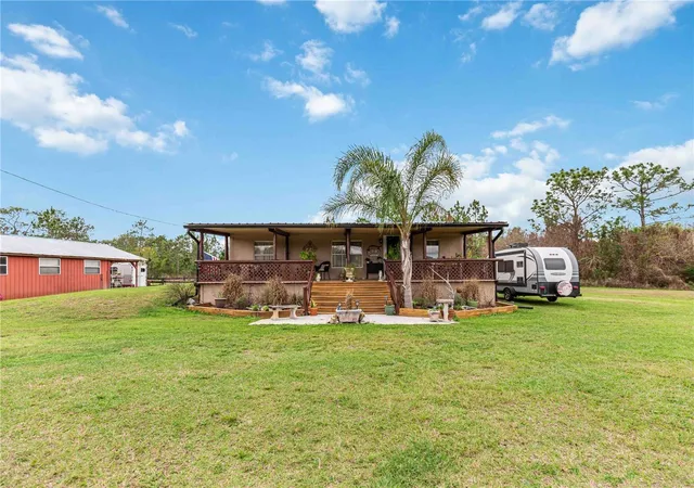 Photo 3 of Manufactured home for sale at 4710 Briar Patch Ln, St Cloud, FL 34771 | MLS# O6392346 | Listing updated on 2026-09-03