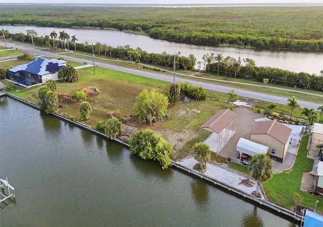 Photo 3 of Land for sale at 8869 St Paul Dr, Port Charlotte, FL 33981 | MLS# C7523707 | Listing updated on 2026-03-23