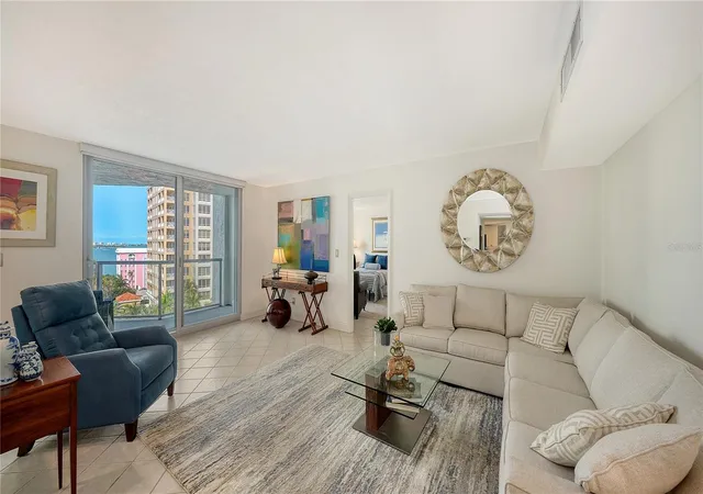 3rd image of 1111 N Gulfstream Ave #10E, Sarasota, FL 34236 | MLS# A4686980