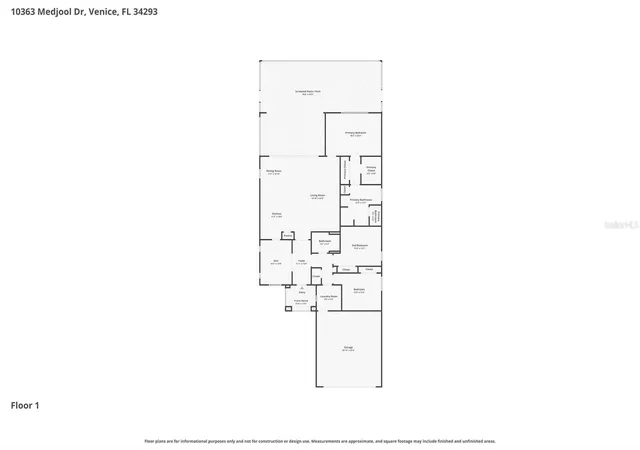 5th image of 10363 Medjool Dr, Venice, FL 34293 | MLS# N6143527