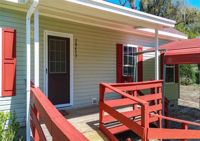 image of 28477 Sentinel St, Nobleton, FL 34661 | MLS# TB8488827
