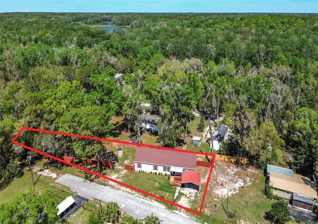 image of 28477 Sentinel St, Nobleton, FL 34661 | MLS# TB8488827