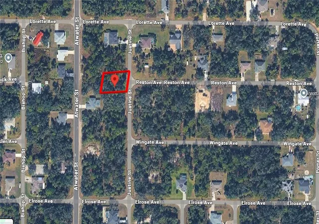 Photo 1 of Land for sale at 63 Justine St, Port Charlotte, FL 33954 | MLS# O6392390 | Listing updated on 2026-07-24