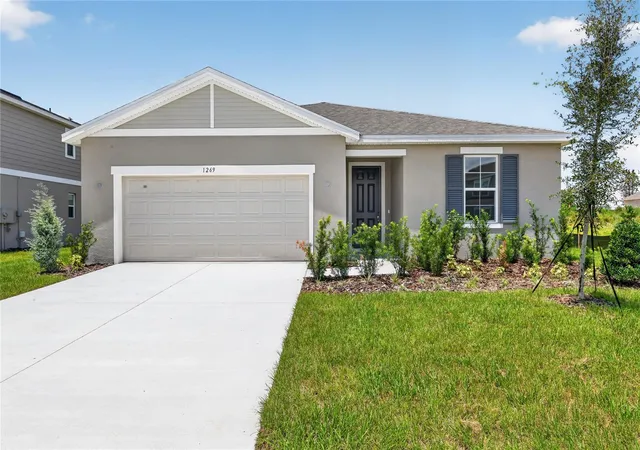 Photo 1 of Single family home for sale at 1269 Daisy Hl Ave, Dundee, FL 33838 | MLS# S5146223 | Listing updated on 2026-10-07