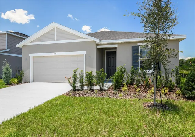 Photo 2 of Single family home for sale at 1269 Daisy Hl Ave, Dundee, FL 33838 | MLS# S5146223 | Listing updated on 2026-10-07