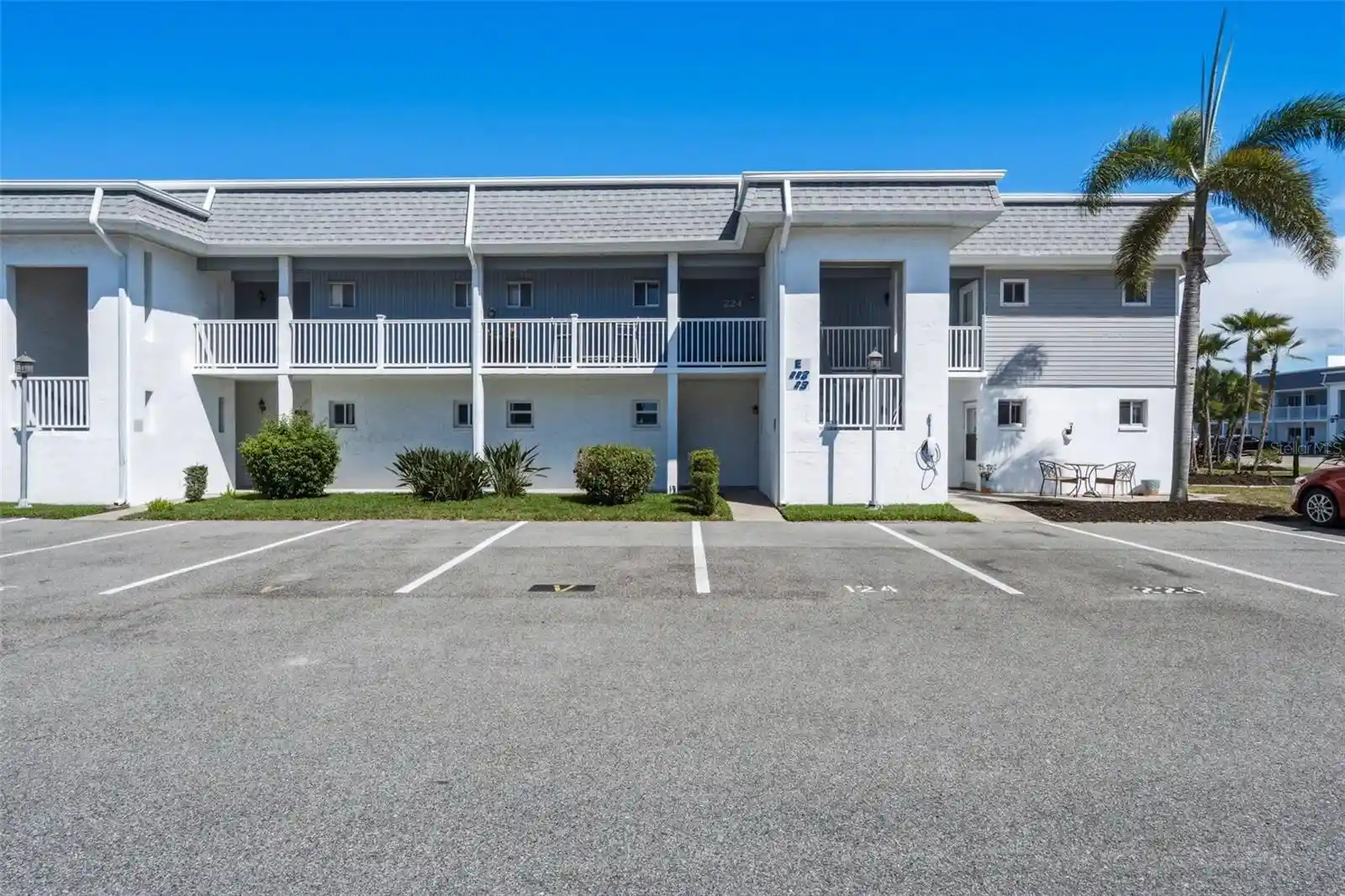 Listing Photo 1 - Condo for sale in 22375 Edgewater Dr located at 22375 Edgewater Dr, PORT CHARLOTTE, FL 33980 - Unit #224
