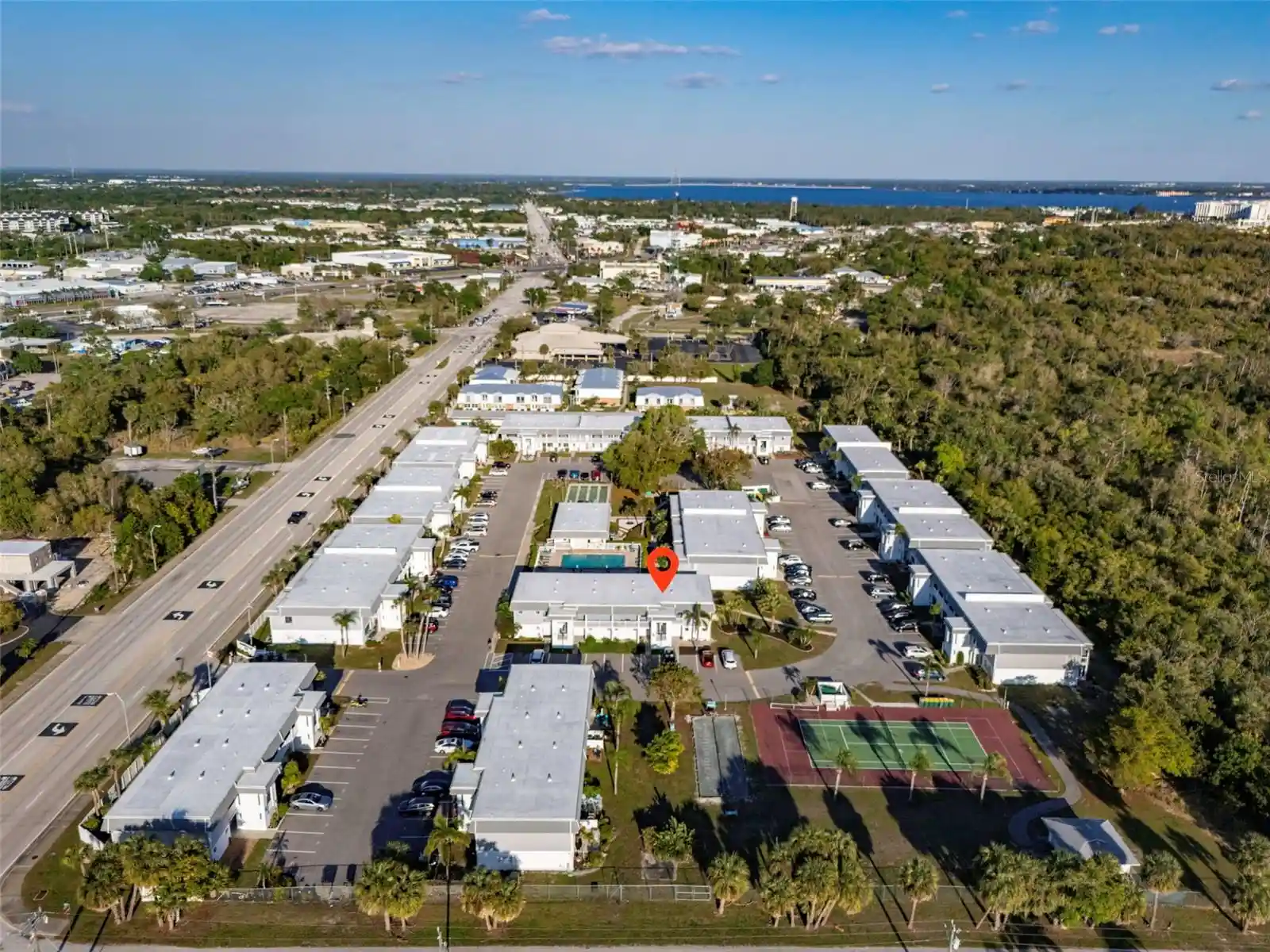 Listing Photo 42 - Condo for sale in 22375 Edgewater Dr located at 22375 Edgewater Dr, PORT CHARLOTTE, FL 33980 - Unit #224