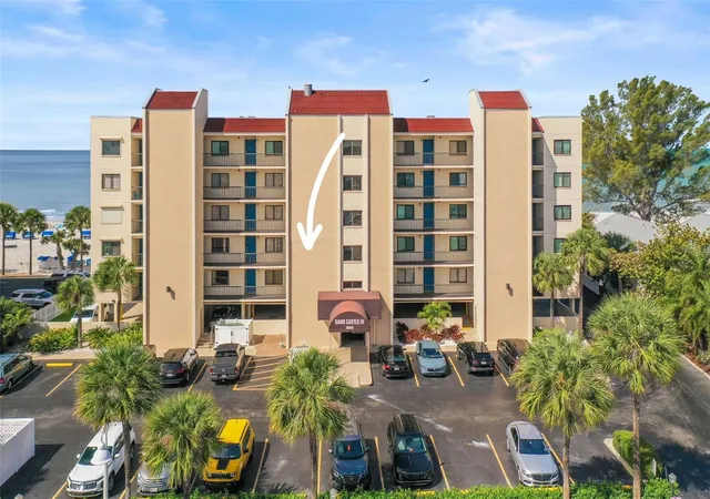 Photo 2 of Condo for sale at 20040 Gulf Blvd #302, Indian Shores, FL 33785 | MLS# TB8488878 | Listing updated on 2026-09-20