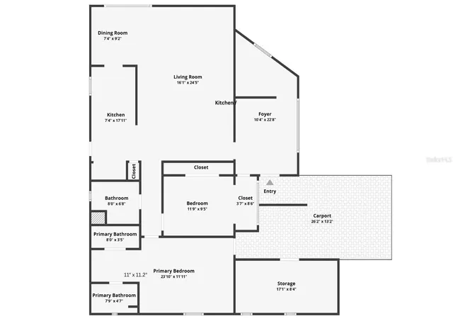 Homes for sale in Pinellas Park, FL | 34047 Avocado Dr N, Pinellas Park, FL 33781 | MLS# TB8488915