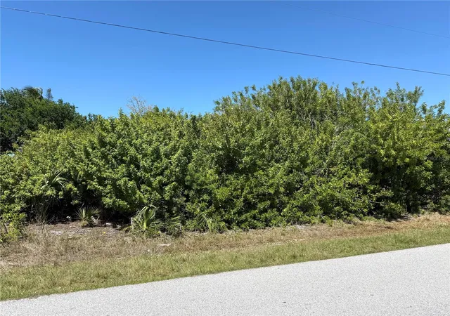 Photo 2 of Land for sale at 9180 Spring Cir, Port Charlotte, FL 33981 | MLS# A4687011 | Listing updated on 2026-09-19