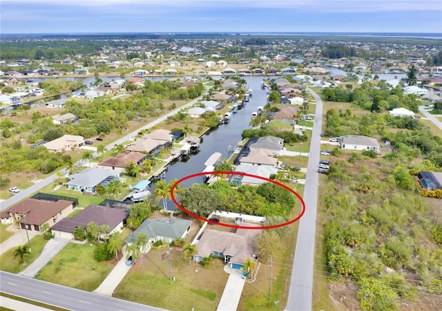 Photo 3 of Land for sale at 9180 Spring Cir, Port Charlotte, FL 33981 | MLS# A4687011 | Listing updated on 2026-09-19