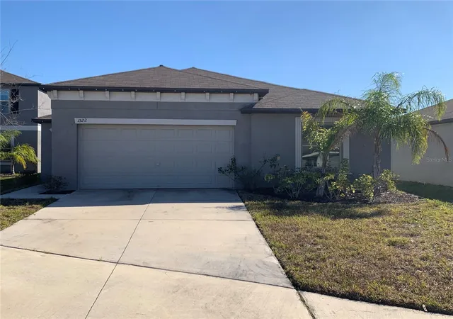Photo 1 of Sale Pending at 1522 Tiger Tooth Pl, Ruskin, FL 33570 | MLS# TB8488973 | Listing updated on 2026-10-08