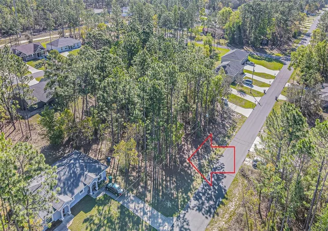 Photo 1 of Land for sale at 9411 N Mendoza Way, Citrus Springs, FL 34434 | MLS# TB8488990 | Listing updated on 2026-03-21