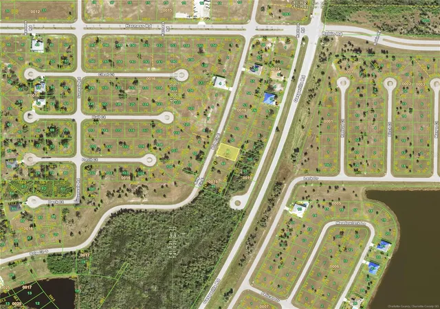 Photo 1 of Land for sale at 9 Brig Cir E, Placida, FL 33946 | MLS# C7523732 | Listing updated on 2026-10-29