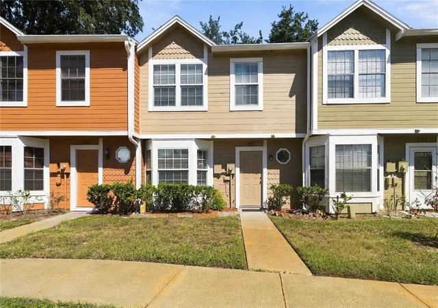 Photo 1 of Townhouse for sale at 11807 Mintwood Ct, Orlando, FL 32837 | MLS# S5146257 | Listing updated on 2026-10-07