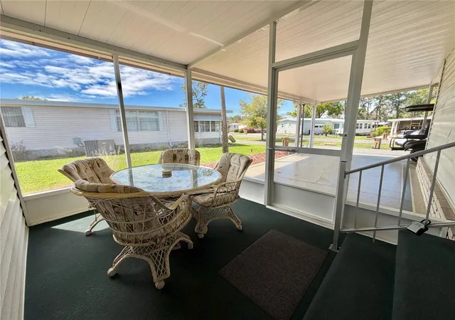 Photo 2 of Manufactured home for sale at 325 Palo Verde Dr, Leesburg, FL 34748 | MLS# G5109909 | Listing updated on 2026-09-19