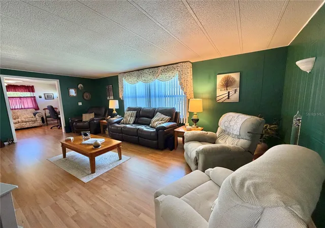 Photo 3 of Manufactured home for sale at 325 Palo Verde Dr, Leesburg, FL 34748 | MLS# G5109909 | Listing updated on 2026-09-19
