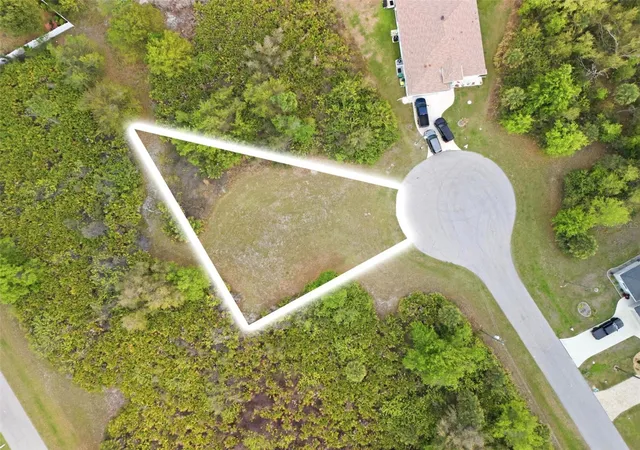 Photo 1 of Land for sale at 118 Delway Way, Rotonda West, FL 33947 | MLS# N6143538 | Listing updated on 2026-06-07