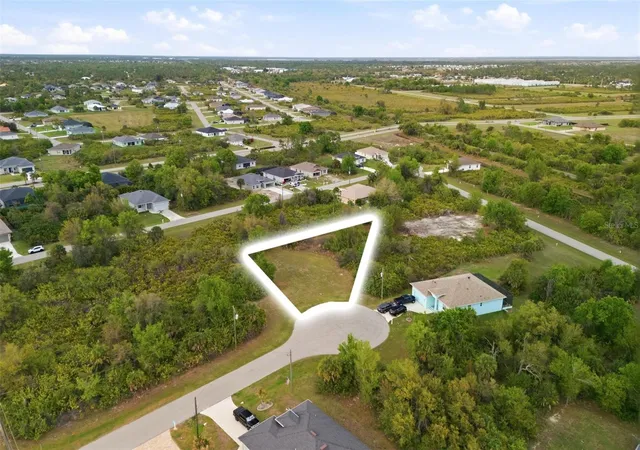Photo 1 of Land for sale at 118 Delway Way, Rotonda West, FL 33947 | MLS# N6143538 | Listing updated on 2026-10-31