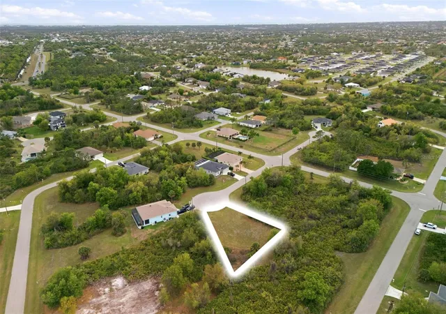 Photo 2 of Land for sale at 118 Delway Way, Rotonda West, FL 33947 | MLS# N6143538 | Listing updated on 2026-10-31