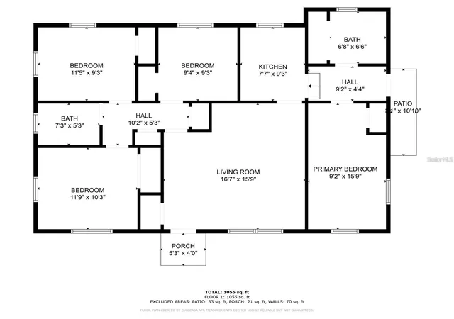 21st image of 5214 Montague Pl, Orlando, FL 32808 | MLS# O6392559