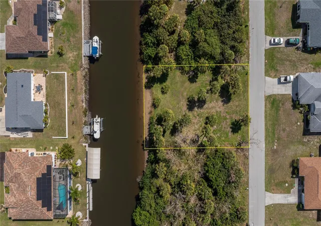 Photo 2 of Land for sale at 18546 Ashcroft Cir, Port Charlotte, FL 33948 | MLS# C7523745 | Listing updated on 2026-07-22