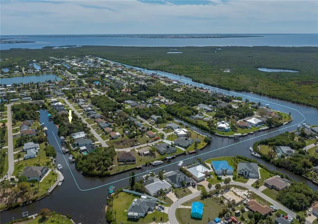 Photo 3 of Land for sale at 18546 Ashcroft Cir, Port Charlotte, FL 33948 | MLS# C7523745 | Listing updated on 2026-07-22