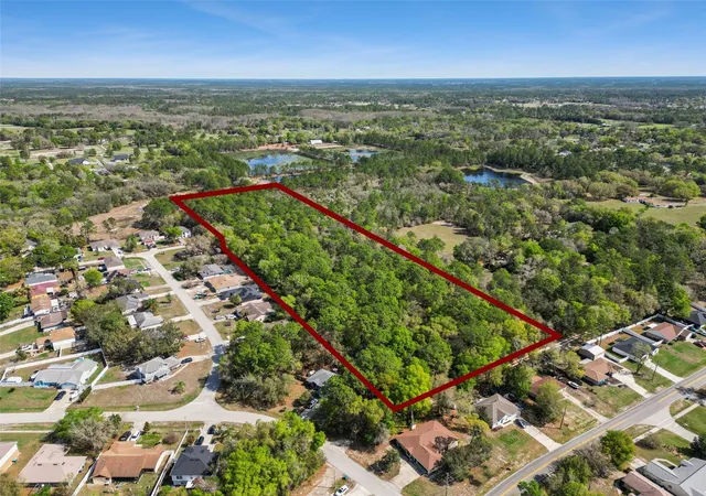 Photo 1 of Land for sale at 2130 Missoula Trl, Deltona, FL 32738 | MLS# O6392581 | Listing updated on 2026-03-25