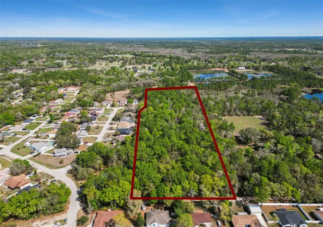 Photo 2 of Land for sale at 2130 Missoula Trl, Deltona, FL 32738 | MLS# O6392581 | Listing updated on 2026-03-25