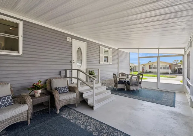 Photo 3 of Manufactured home for sale at 8568 Breeze Hl Dr, Lake Wales, FL 33898 | MLS# L4960470 | Listing updated on 2026-06-30