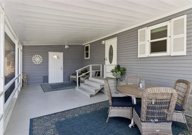 Photo 4 of Manufactured home for sale at 8568 Breeze Hl Dr, Lake Wales, FL 33898 | MLS# L4960470 | Listing updated on 2026-06-30