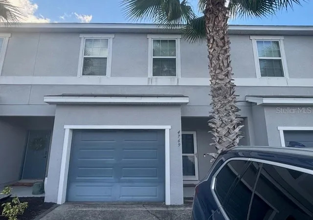Photo 1 of Townhouse for sale at 4769 Vignette Way, Sarasota, FL 34240 | MLS# O6392637 | Listing updated on 2026-04-15