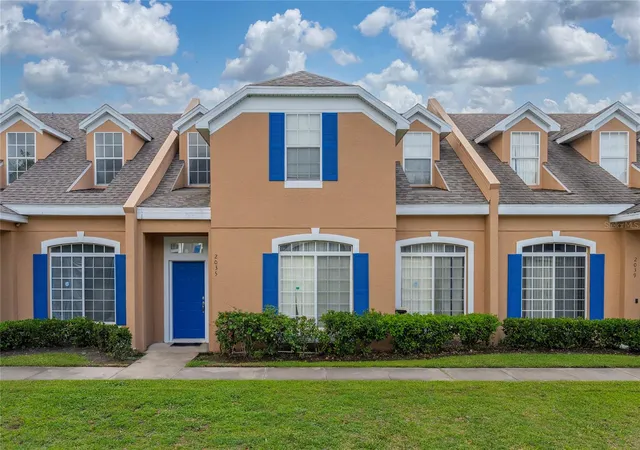 Photo 2 of Townhouse for sale at 2035 Island Brk Ln, Orlando, FL 32824 | MLS# S5146286 | Listing updated on 2026-09-03