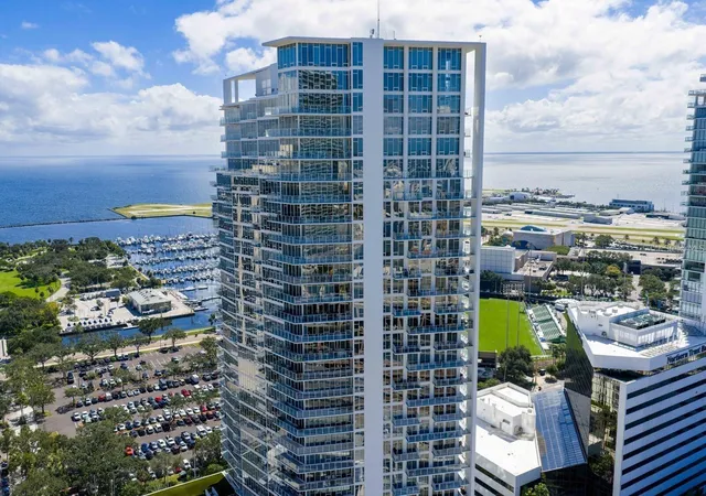 Condo for sale at 175 1st Street S #504, Saint Petersburg, FL 33701 | MLS# TB8489152 | Listing updated on 2026-10-06